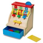 Melissa & Doug, kasa sklepowa drewniana