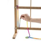 Melissa & Doug, Krosno tkackie, zestaw