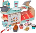 Melissa & Doug, La Patisserie Bakery, drewniana piekarnia z akcesoriami