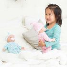 Melissa & Doug, Luke and Lucy, lalki bobas, 2 szt.