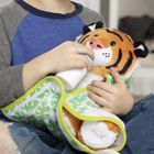 Melissa & Doug, maskotka do karmienia, tygrys