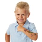 Melissa & Doug, Mój pierwszy tatuaż, zestaw niebieski