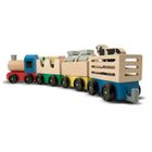 Melissa & Doug, Pociąg farmera