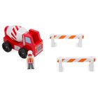 Melissa & Doug, pojazdy drewniane