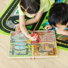 Melissa & Doug, Psi Patrol, labirynt magnetyczny z różdżką