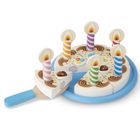 Melissa & Doug, Tort urodzinowy, drewniany