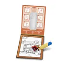 Melissa & Doug, Water Wow! kolorowanka wodna, Pojazdy