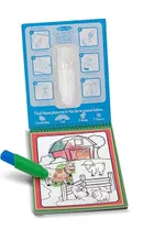 Melissa & Doug, Water Wow! kolorowanka wodna, Zwierzęta