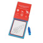 Melissa & Doug, wodna kolorowanka Water Wow! podwodny kosmos