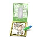 Melissa & Doug, zwierzaki, labirynty z wodny