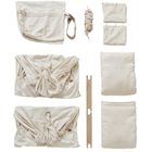 Membantu, Premium, hamak-huśtawka dla bliźniąt, podwójna, beżowa