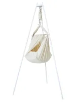 Membantu, Premium, hamak-huśtawka dla dzieci, beżowa