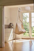 Membantu, Premium, stelaż do hamaka-huśtawki, biały