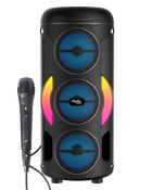 MeMe, bezprzewodowy głośnik z mikrofonem, LED