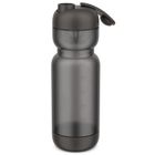 Mepal, Active, shaker sportowy, Graphite Black, 800 ml