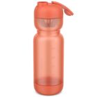 Mepal, Active, shaker sportowy, Peach Orange, 800 ml