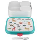 Mepal, Campus, Bento, lunchbox, large, Animal Friends