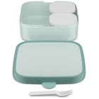 Mepal, Campus, Bento, lunchbox, large, Cool Mint