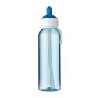 Mepal, Campus, butelka flip-up, niebieska, 500 ml