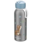 Mepal, Campus, butelka termiczna flip-up, Forest Friends, 350 ml