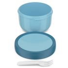 Mepal, Campus, Fruit Box, pudełko na owoce, Cool Blue, 300 ml