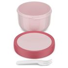 Mepal, Campus, Fruit Box, pudełko na owoce, Cool Pink, 300 ml