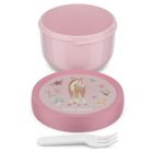 Mepal, Campus, Fruit Box, pudełko na owoce, Fairy Garden, 300 ml