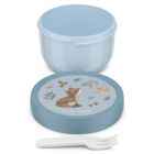 Mepal, Campus, Fruit Box, pudełko na owoce, Forest Friends, 300 ml