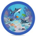 Mepal, Campus, Fruit Box, pudełko na owoce, Tropical Ocean, 300 ml