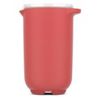 Mepal, Chef It, dzbanek do miksowania z pokrywką, Coral, 1000 ml