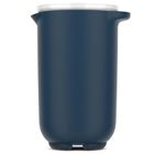 Mepal, Chef It, dzbanek do miksowania z pokrywką, Navy, 1000 ml