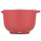 Mepal, Chef It, miska do miksowania z pokrywą, Coral, 1500 ml