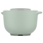 Mepal, Chef It, miska do miksowania z pokrywą odporną na rozchlapywanie, Nordic Sage, 3000 ml