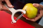 Mepal, Chef It, obieraczka Y-Peeler, stalowa, Coral, 17 cm