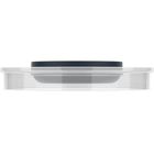 Mepal, Chef It, pokrywa odporna na rozchlapywanie do miski, Navy, 3000 ml