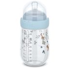 Mepal, Mio, butelka ze smoczkiem, Forest Friends, 240 ml