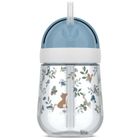 Mepal, Mio, Forest Friends, kubek dziecięcy ze słomką, 300 ml
