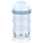 Mepal, Mio, Forest Friends, pojemnik na mleko w proszku, 3-częściowy