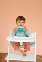 Mepal, MIO, kubek niekapek, Flowers&Butterflies, 200 ml