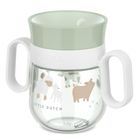 Mepal, Mio, Little Farm, kubek treningowy do nauki picia, 6m+, 200 ml