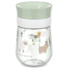 Mepal, Mio, Little Farm, kubek treningowy do nauki picia, 9m+, 300 ml