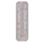 Mepal, Mio, łyżki do karmienia, Fairy Garden, 2 szt.