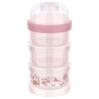 Mepal, Mio, pojemnik na mleko w proszku, 3-częściowy, Fairy Garden