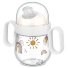 Mepal, Mio, Sunshine&Rainbow, kubek niekapek, 6m+, 200 ml