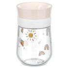 Mepal, Mio, Sunshine&Rainbow, kubek treningowy do nauki picia, 9m+, 300 ml