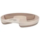 Mepal, Mio, Sunshine&Rainbow, talerzyk dziecięcy, dzielony