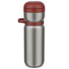 Mepal, Twist Active, butelka sportowa termiczna, Mountain Red, 600 ml