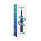 Meriden, Smart+, szczoteczka soniczna z wyświetlaczem LED, 5 trybów mycia, czarna