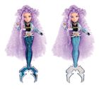Mermaze Mermaidz, Syrenka Riviera, lalka modowa zmieniająca kolor, teal