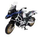 Metal Speed Zone, BMW R1250 GS Adventure, motocykl, model metalowy, 1:12